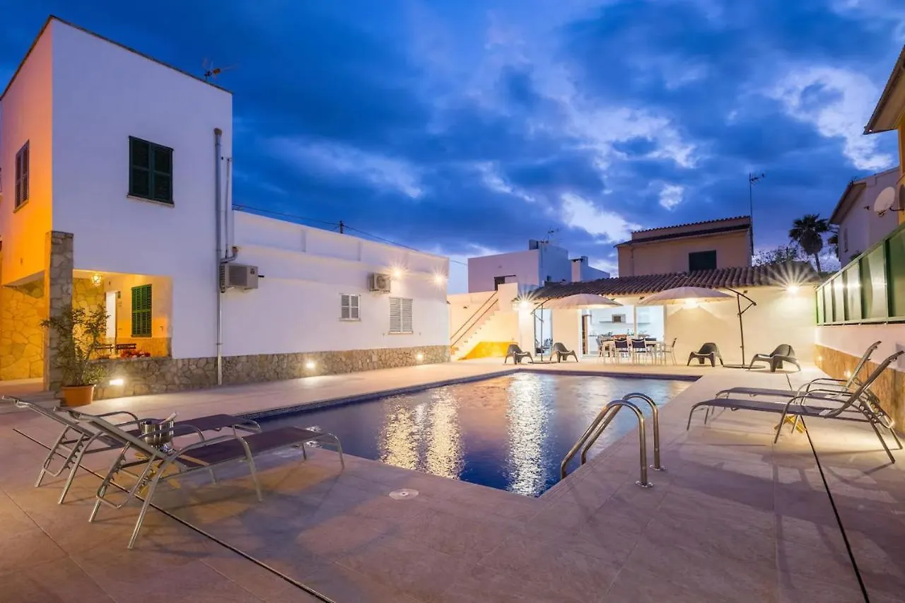 Villa Dolphin By Slow Villas Sa Rapita