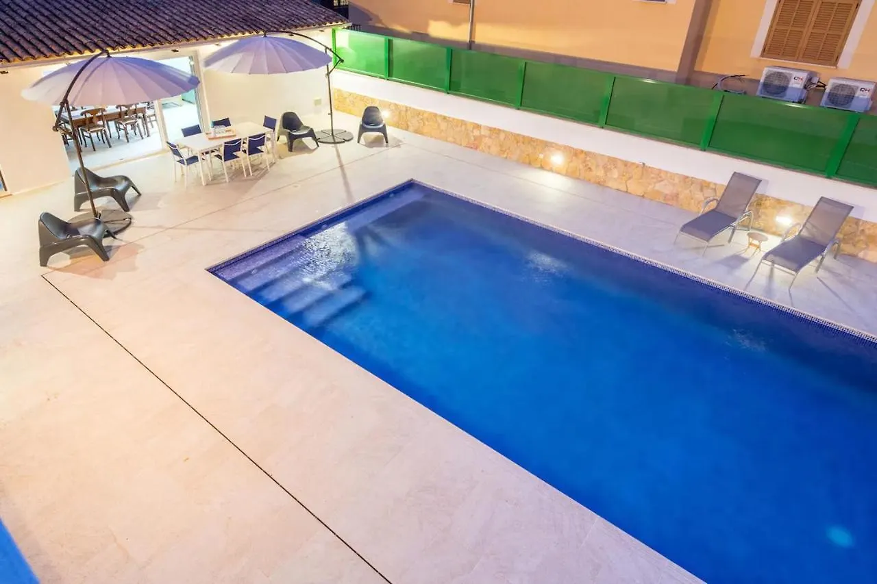 Villa Dolphin By Slow Villas Sa Rapita Spain