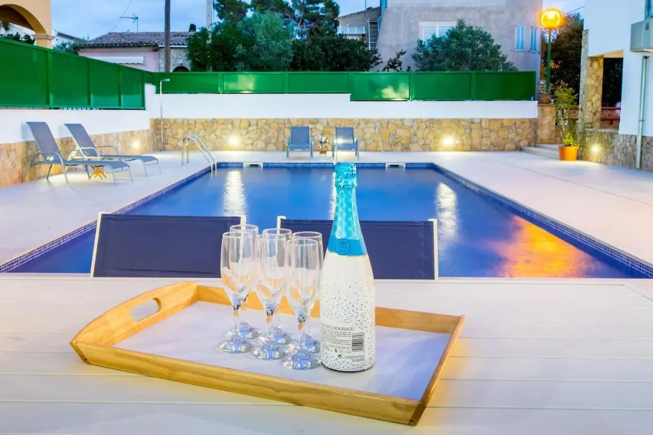Villa Dolphin By Slow Villas Sa Rapita 0*,