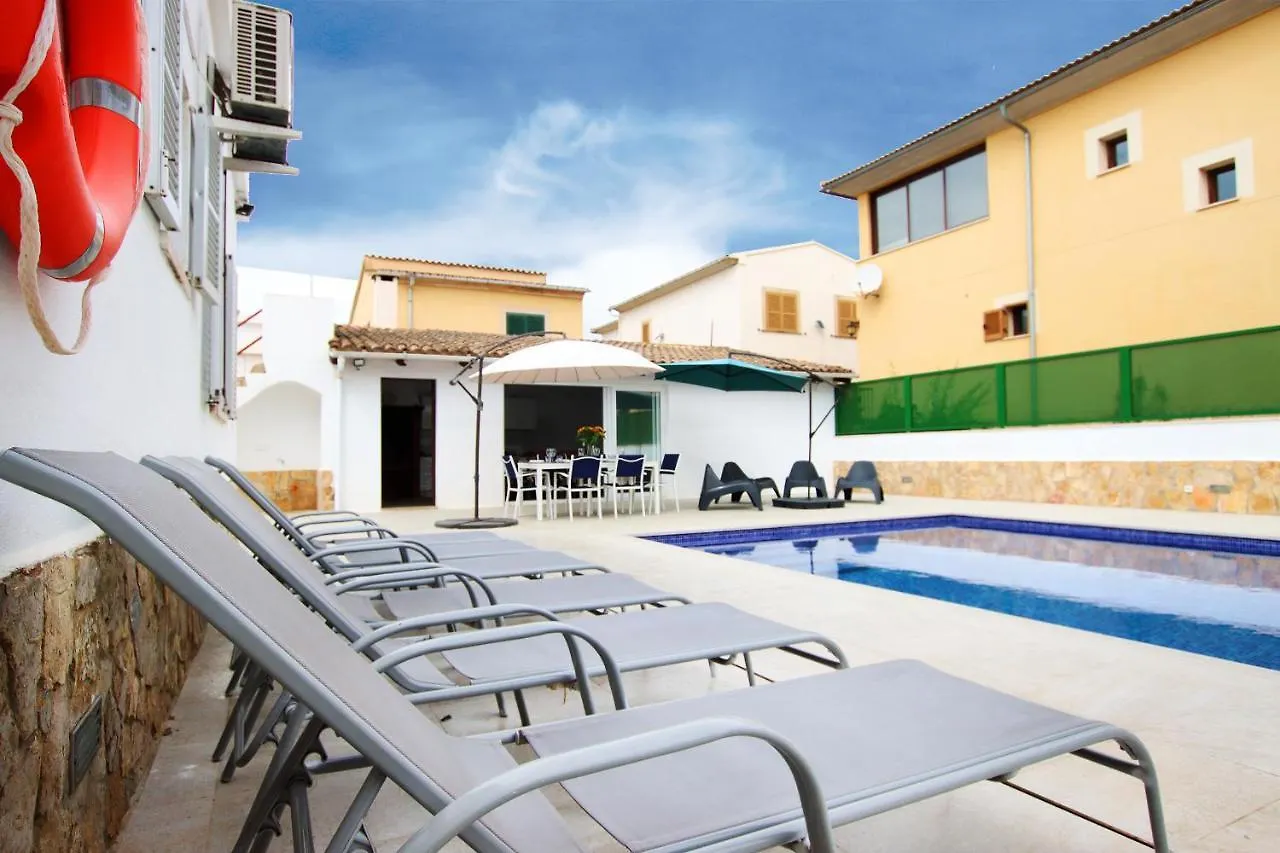 Villa Dolphin By Slow Villas Sa Rapita