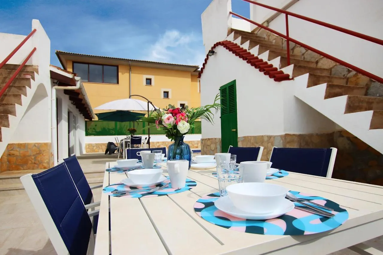Villa Dolphin By Slow Villas Sa Rapita Spain