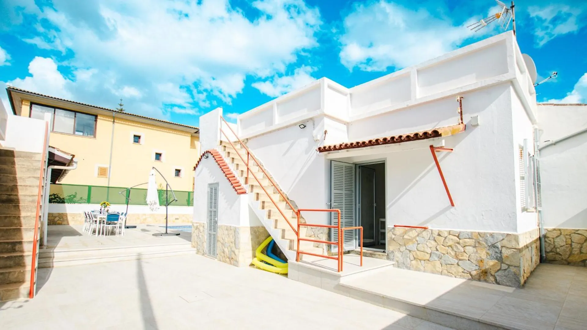 Villa Dolphin By Slow Villas Sa Rapita