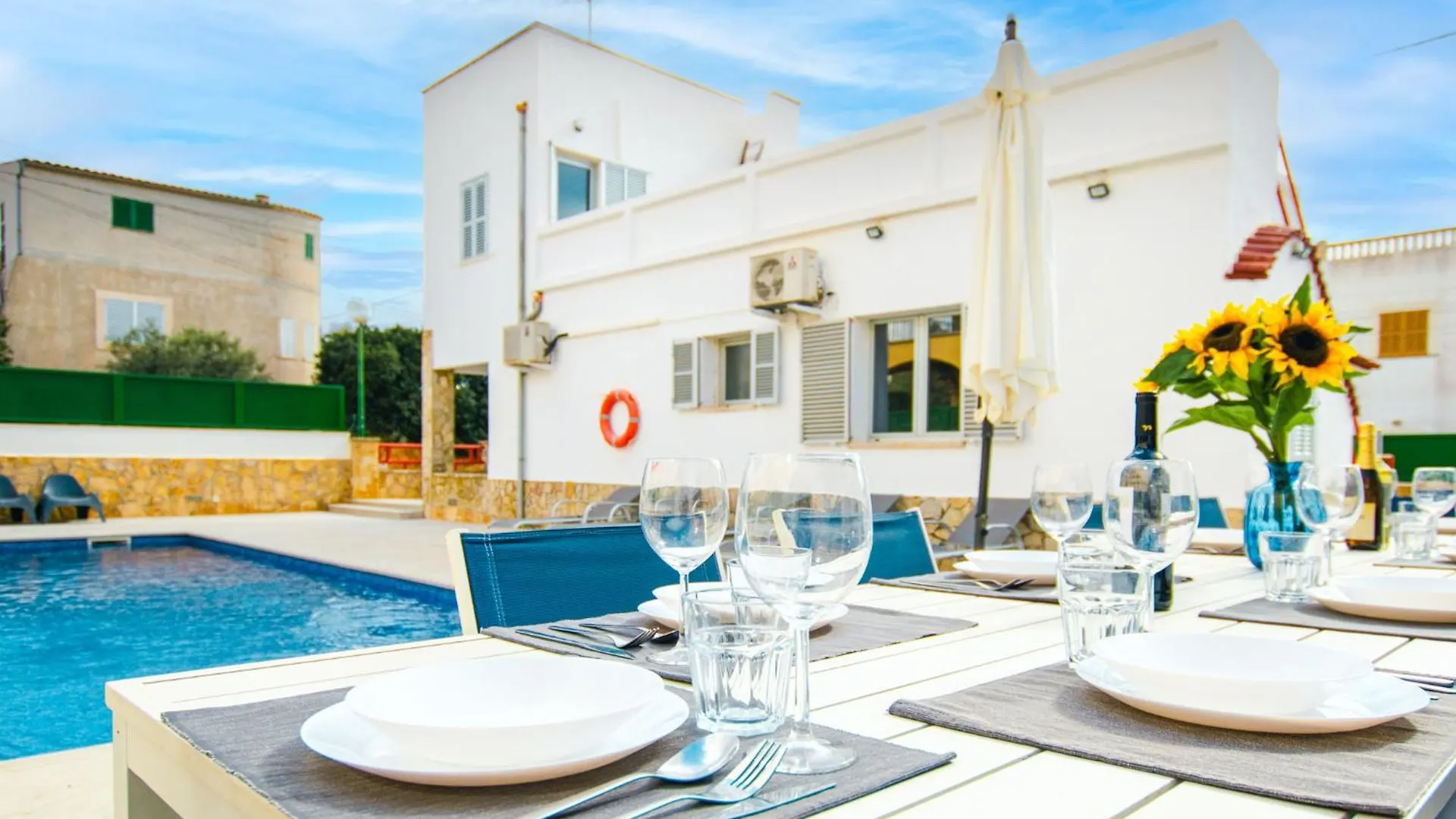 Villa Dolphin By Slow Villas Sa Rapita