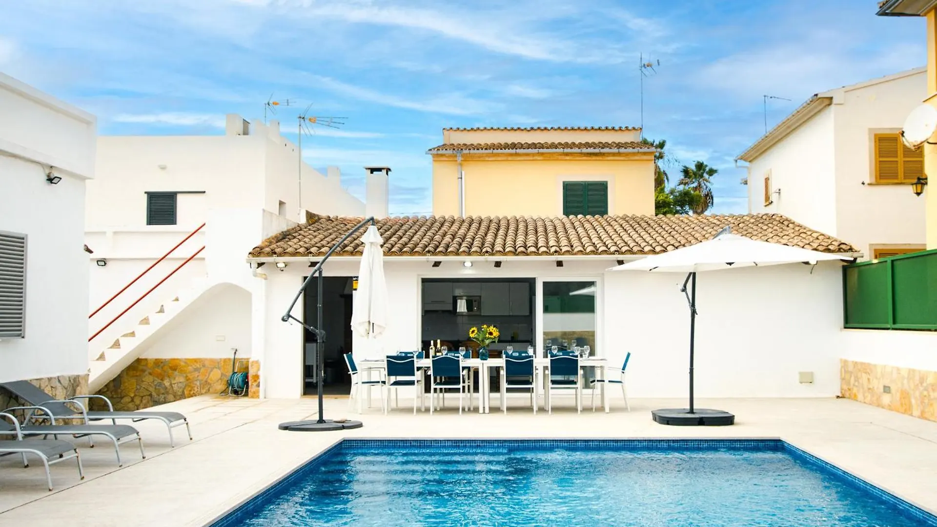 Villa Dolphin By Slow Villas Sa Rapita