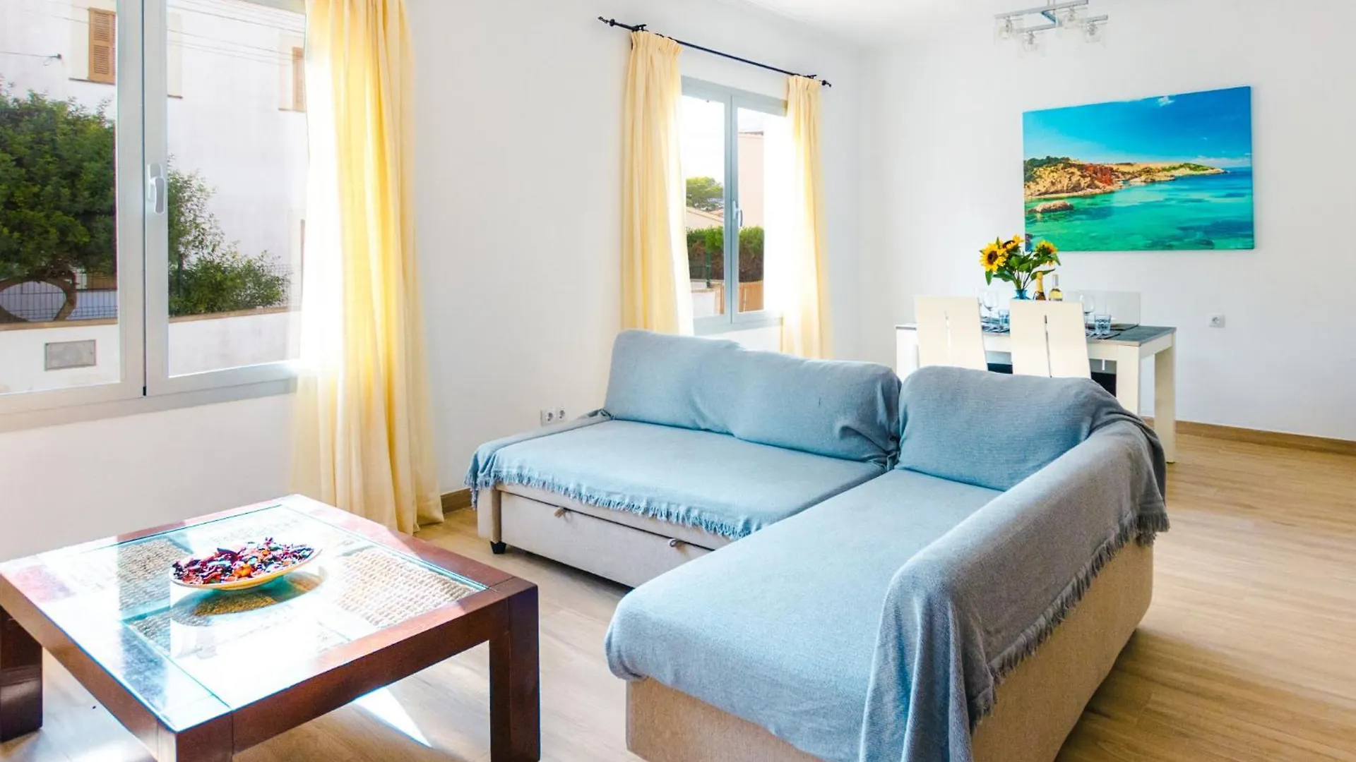 Villa Dolphin By Slow Villas Sa Rapita Spain