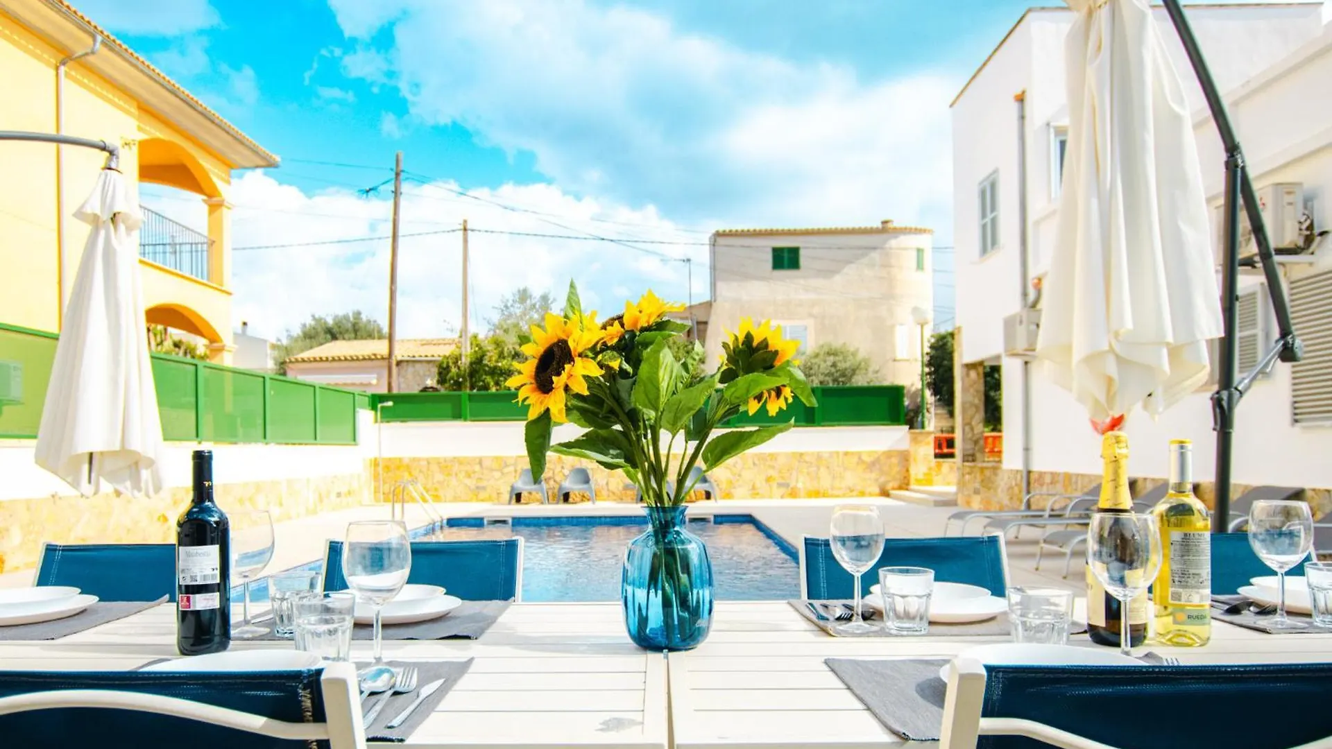 Villa Dolphin By Slow Villas Sa Rapita