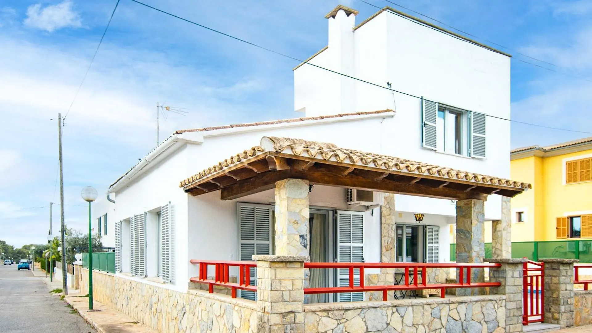 Villa Dolphin By Slow Villas Sa Rapita