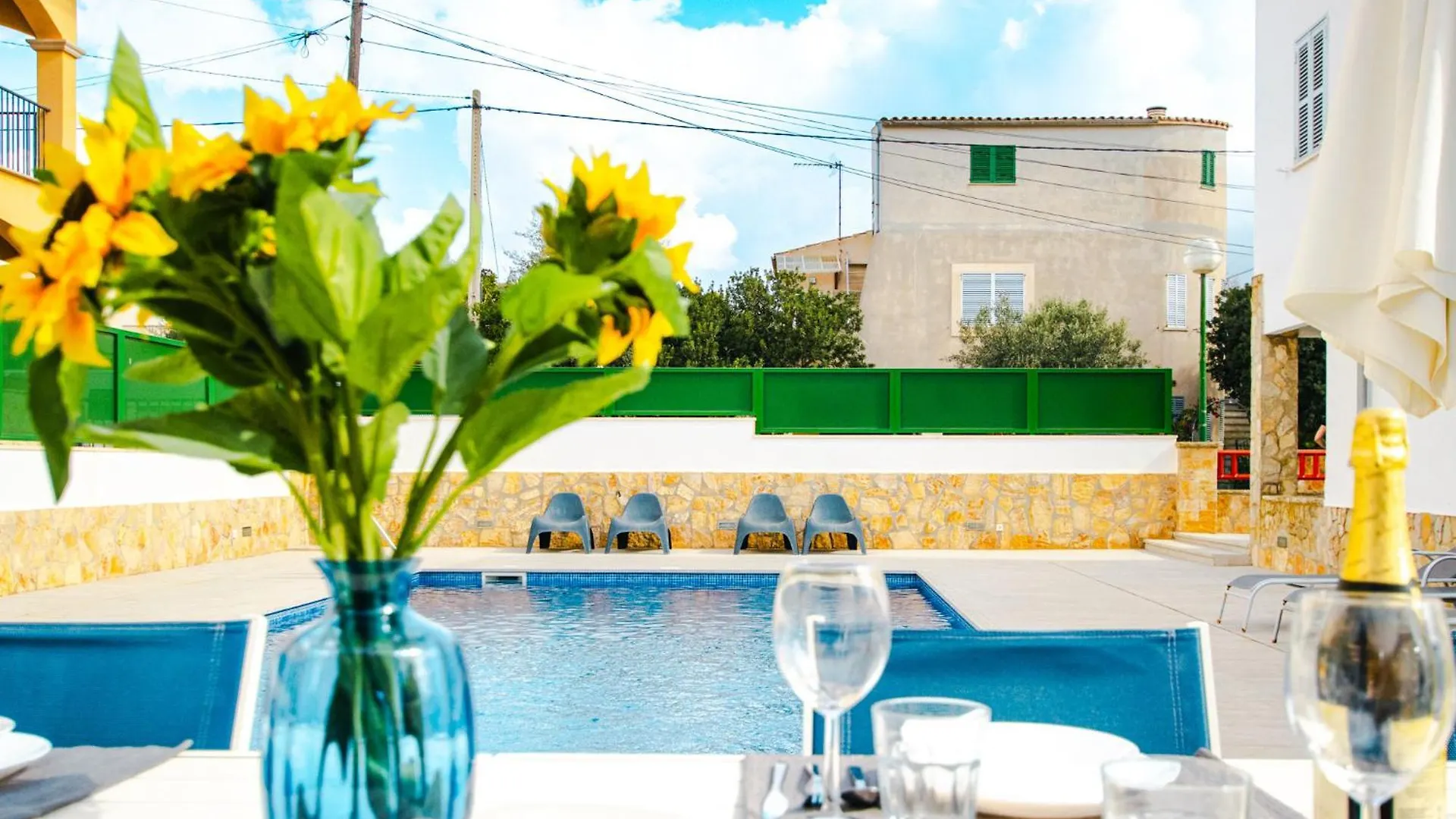 Villa Dolphin By Slow Villas Sa Rapita Spain