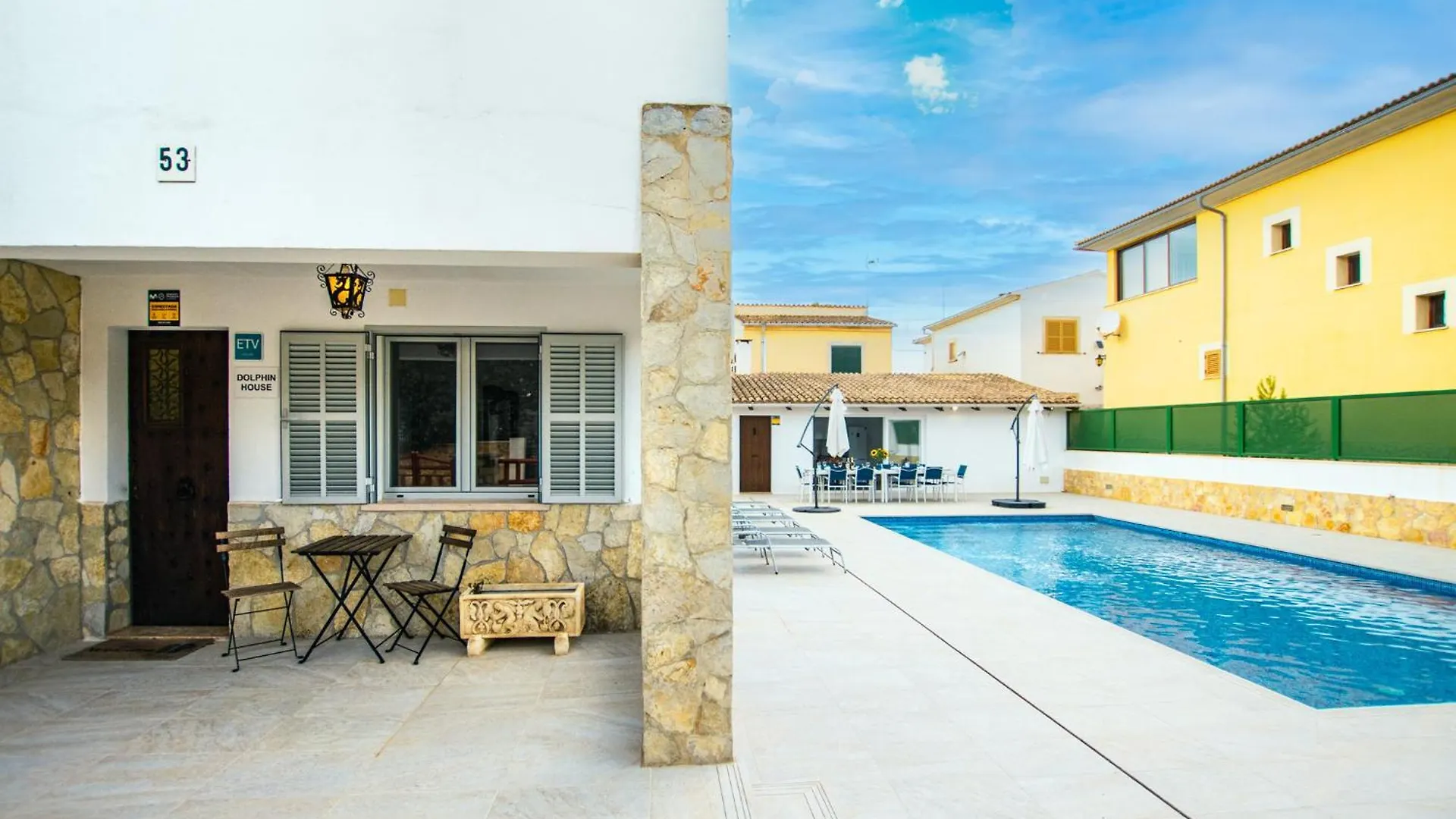 Villa Dolphin By Slow Villas Sa Rapita Spain