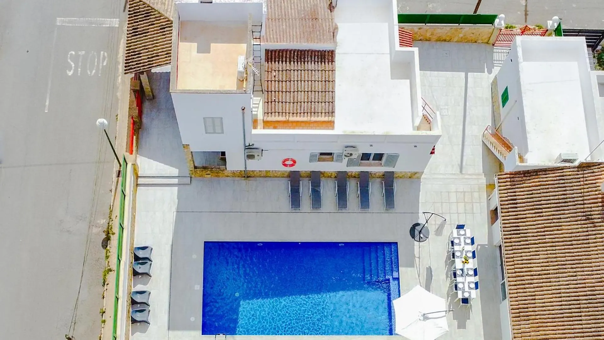 Villa Dolphin By Slow Villas Sa Rapita Spain
